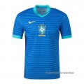 2ª Camiseta Brasil Authentic 2024