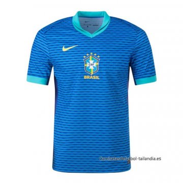 2ª Camiseta Brasil Authentic 2024