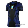 2ª Camiseta Brasil Mujer 2026