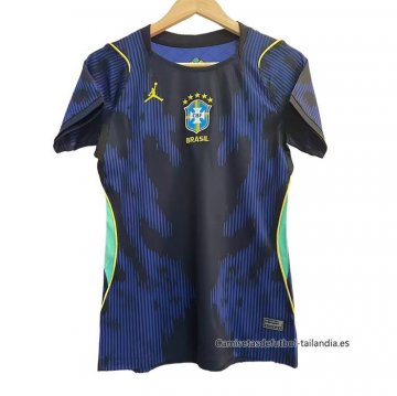 2ª Camiseta Brasil Mujer 2026