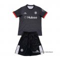 3ª Camiseta Bristol City Nino 2024-2025