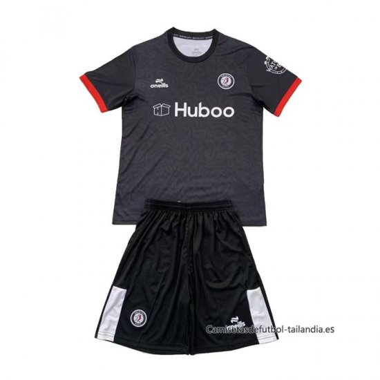 3ª Camiseta Bristol City Nino 2024-2025 - Haga un click en la imagen para cerrar