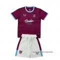 1ª Camiseta Burnley Nino 2025-2026