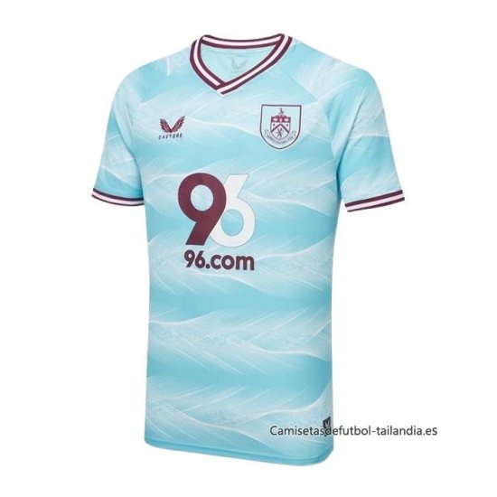2ª Camiseta Burnley 2025-2026 - Haga un click en la imagen para cerrar