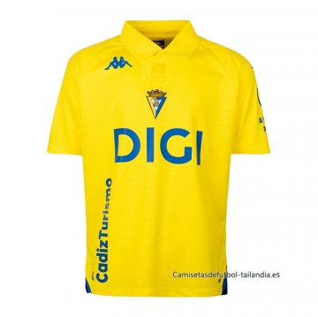 1ª Camiseta Cadiz 2026-2027