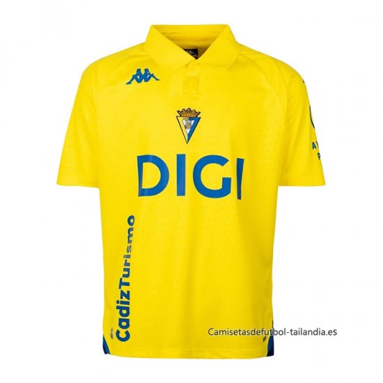 1ª Camiseta Cadiz 2026-2027 - Haga un click en la imagen para cerrar