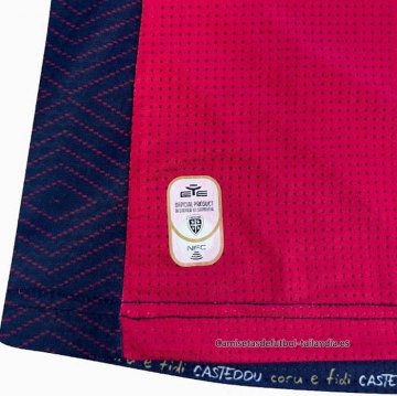 1ª Camiseta Cagliari Calcio 2024-2025