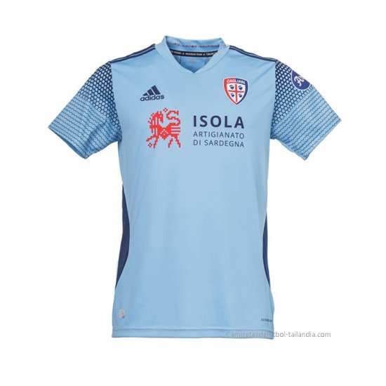 3ª Camiseta Cagliari Calcio 2021-2022 - Haga un click en la imagen para cerrar