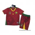 2ª Camiseta Camerun Nino 2025