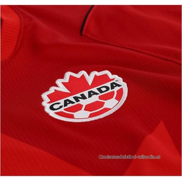 1ª Camiseta Canada 2026