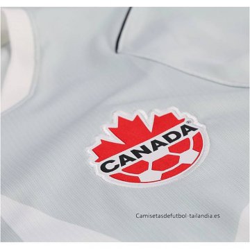3ª Camiseta Canada 2026