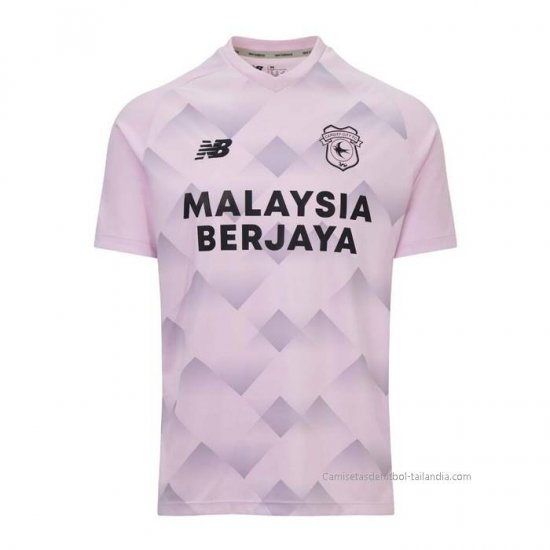 3ª Camiseta Cardiff City 2022-2023 - Haga un click en la imagen para cerrar