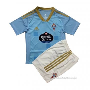 1ª Camiseta Celta de Vigo Nino 2022-2023 1ª Camiseta Celta de Vigo Nino 2022-2023