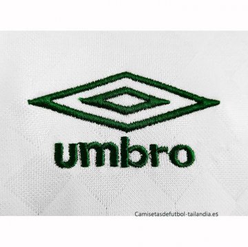 1ª Camiseta Celtic Retro 87-88