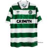 1ª Camiseta Celtic Retro 89-91