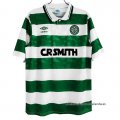 1ª Camiseta Celtic Retro 89-91