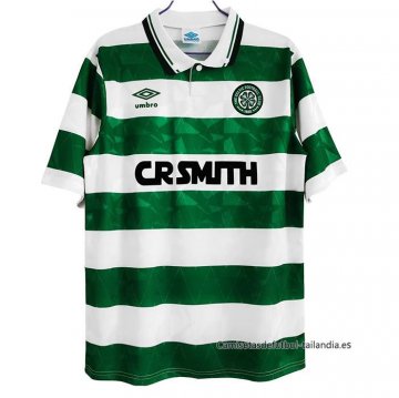 1ª Camiseta Celtic Retro 89-91