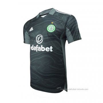 2ª Camiseta Celtic Portero 2021-2022 2ª Camiseta Celtic Portero 2021-2022