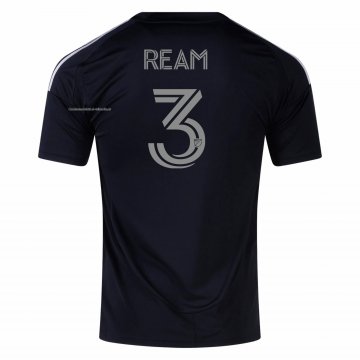 2ª Camiseta Charlotte FC Jugador Tim Ream 2025