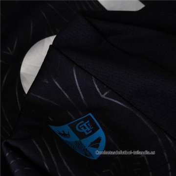 2ª Camiseta Charlotte FC 2025