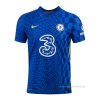 1ª Camiseta Chelsea Authentic 2021-2022 1ª Camiseta Chelsea Authentic 2021-2022