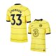 2ª Camiseta Chelsea Jugador Emerson 2021-2022