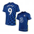 1ª Camiseta Chelsea Jugador Lukaku 2021-2022