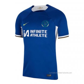 1ª Camiseta Chelsea 2023-2024 1ª Camiseta Chelsea 2023-2024