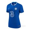 1ª Camiseta Chelsea Mujer 2022-2023 1ª Camiseta Chelsea Mujer 2022-2023