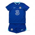 1ª Camiseta Chelsea Nino 2022-2023