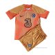 Camiseta Chelsea Portero Nino 2022-2023