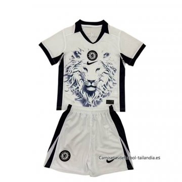 Camiseta Chelsea Special Nino 2025-2026