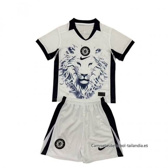 Camiseta Chelsea Special Nino 2025-2026 - Haga un click en la imagen para cerrar