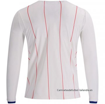 3ª Camiseta Chelsea Manga Larga 2026-2027
