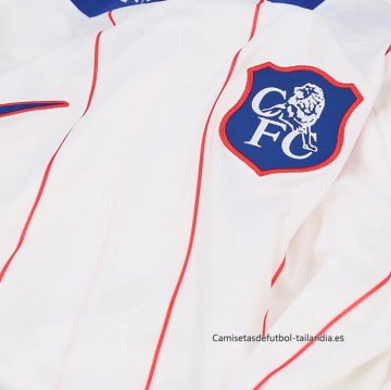 3ª Camiseta Chelsea Manga Larga 2026-2027