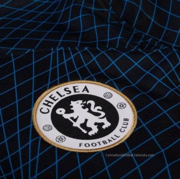 2ª Camiseta Chelsea 2023-2024