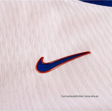 2ª Camiseta Chelsea Authentic 2024-2025