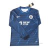 2ª Camiseta Chelsea Manga Larga 2023-2024 2ª Camiseta Chelsea Manga Larga 2023-2024