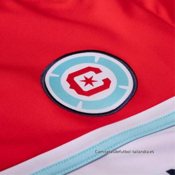 1ª Camiseta Chicago Fire 2024-2025
