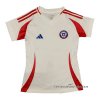 2ª Camiseta Chile Mujer 2024 2ª Camiseta Chile Mujer 2024