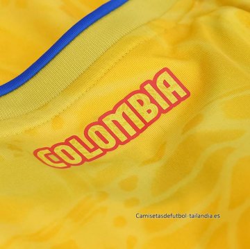 1ª Camiseta Colombia 2026