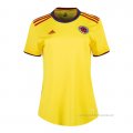 1ª Camiseta Colombia Mujer 2021
