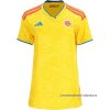 1ª Camiseta Colombia Mujer 2026 1ª Camiseta Colombia Mujer 2026