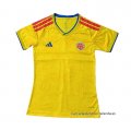 1ª Camiseta Colombia Mujer 2026