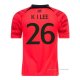 1ª Camiseta Corea del Sur Jugador Lee Kang In 2022