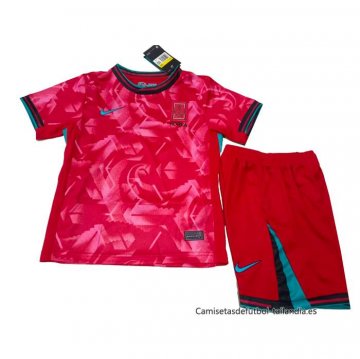 1ª Camiseta Corea del Sur Nino 2024-2025