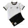 1ª Camiseta Corinthians Nino 2022 1ª Camiseta Corinthians Nino 2022
