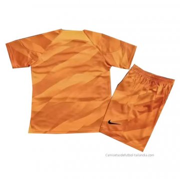 Camiseta Corinthians Portero Nino 2023
