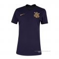 3ª Camiseta Corinthians Mujer 2021-2022