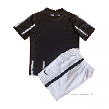 2ª Camiseta Corinthians Nino 2021-2022
